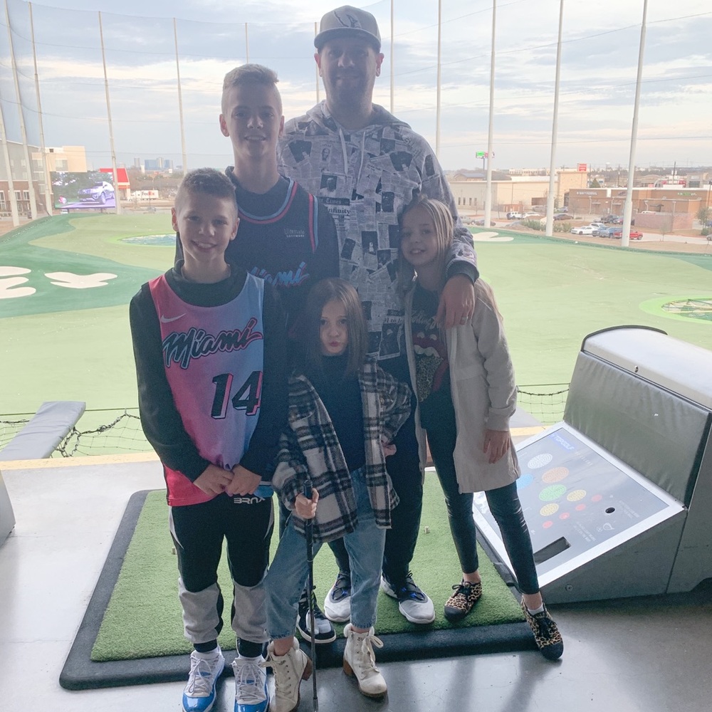 THE STOSICH FAMILY